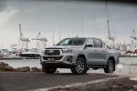 Toyota Hilux SR5 Double Cab 2018 года (AU)